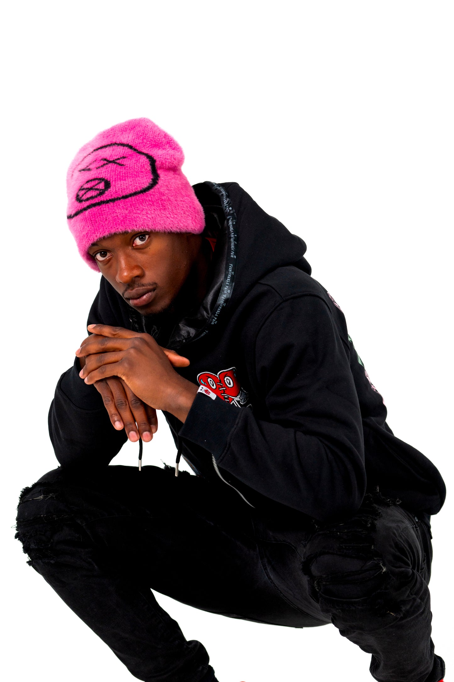 "PINK MARBLE"